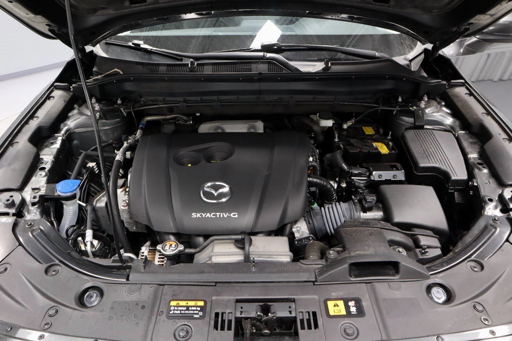 Used 2025 MAZDA CX-5 AWD 2.5 S w/ Select Package image 18