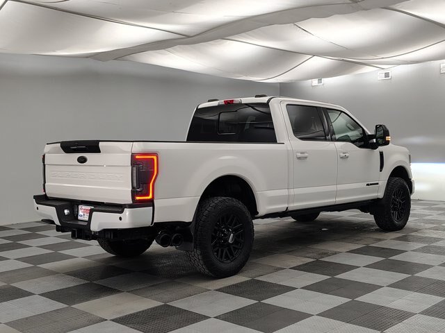 Certified 2020 Ford F350 Lariat AWD/4WD image 9