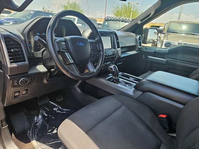 Certified 2018 Ford F150 XLT w/ Equipment Group 302A Luxury AWD/4WD image 10