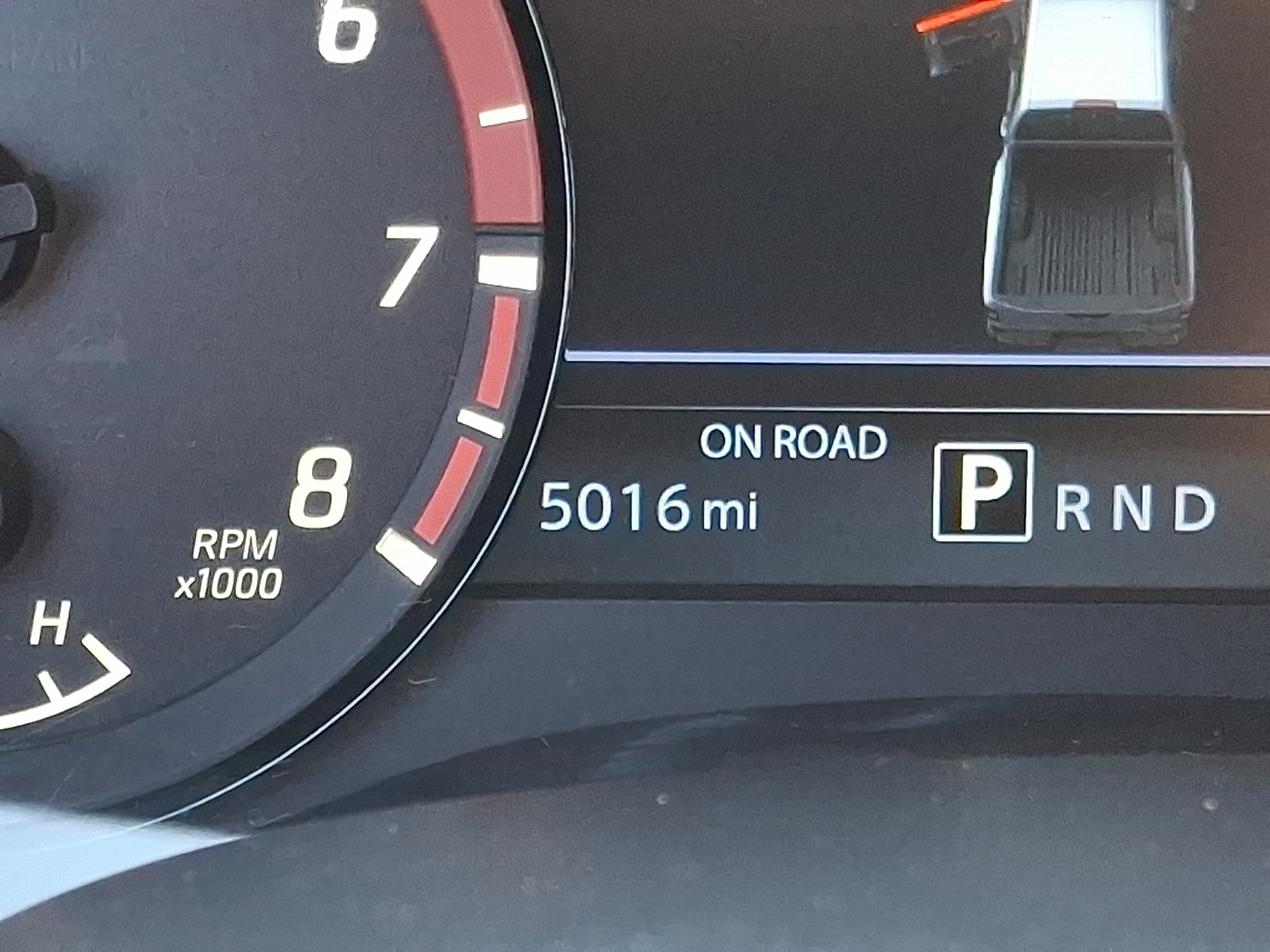 Used 2026 Nissan Frontier PRO-4X w/ Pro-4x Convenience Package AWD/4WD image 19