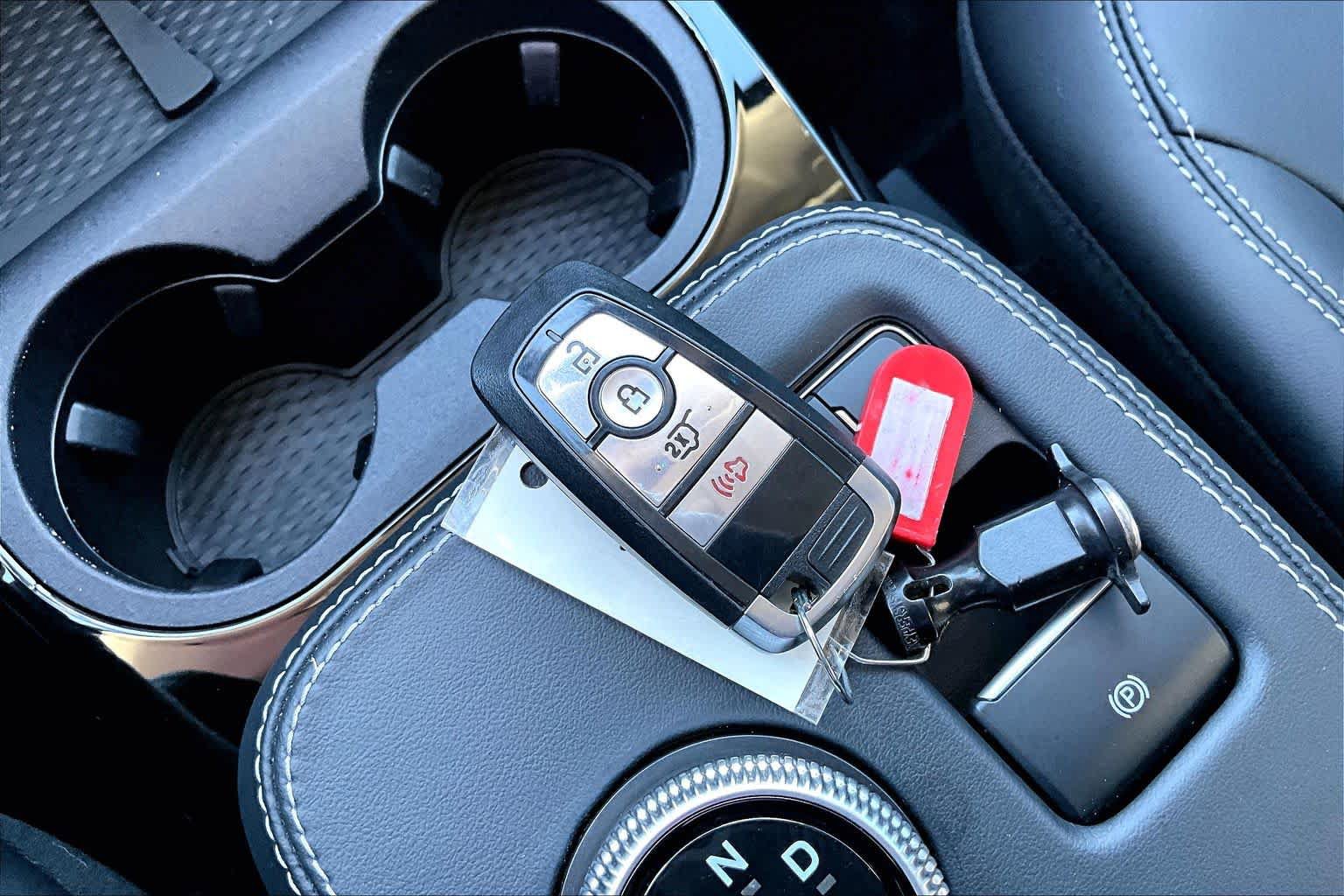 Certified 2023 Ford Mustang Mach-E Select RWD image 14