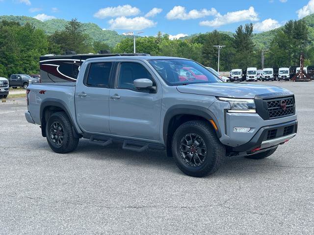 Used 2023 Nissan Frontier PRO-4X w/ Pro-4X Premium Package