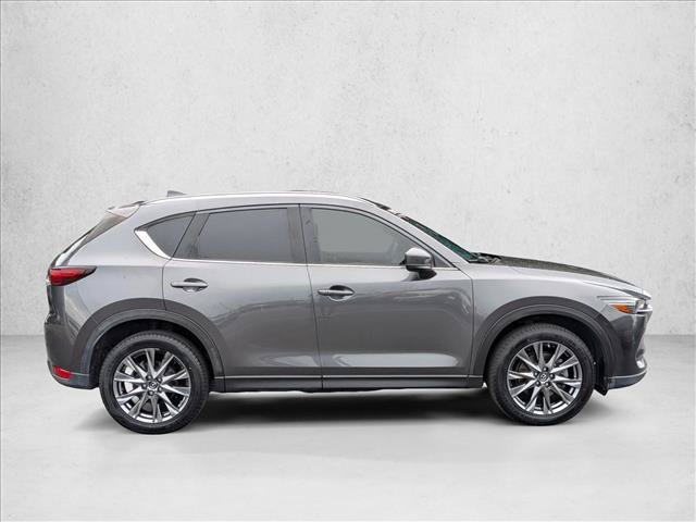 Used 2019 MAZDA CX-5 Signature AWD/4WD video 4