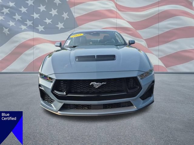 Certified 2025 Ford Mustang GT Premium RWD image 8