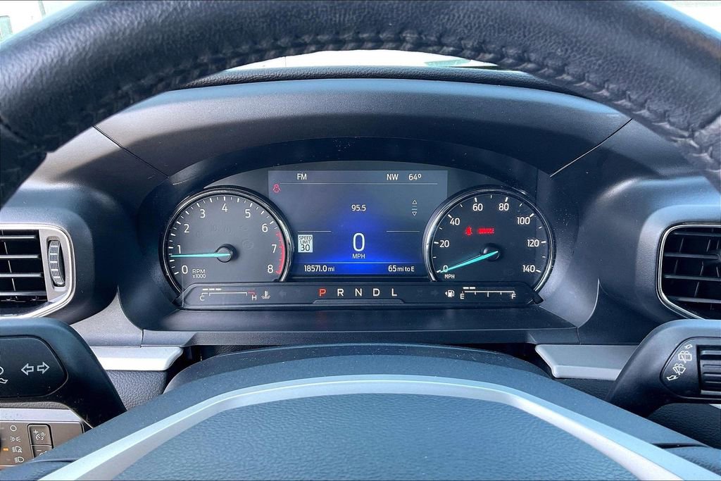 Certified 2023 Ford Explorer XLT w/ Equipment Group 202A image 18