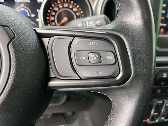Used 2021 Jeep Gladiator Sport AWD/4WD image 29
