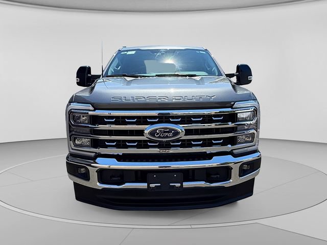 Certified 2025 Ford F350 Lariat w/ FX4 Off-Road Package AWD/4WD image 8