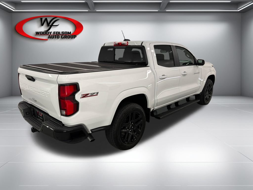 Used 2025 Chevrolet Colorado Z71 w/ Z71 Convenience Package 2 AWD/4WD image 21
