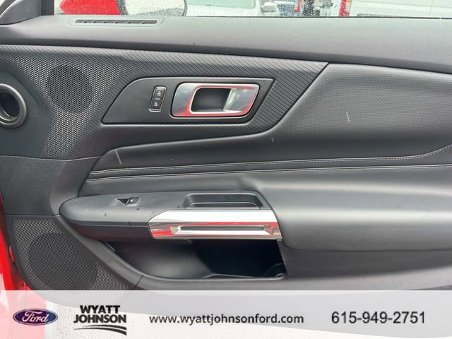 Certified 2024 Ford Mustang GT Premium w/ GT Performance Package image 16