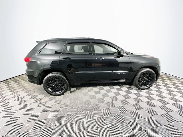 Used 2021 Jeep Grand Cherokee Limited X image 14