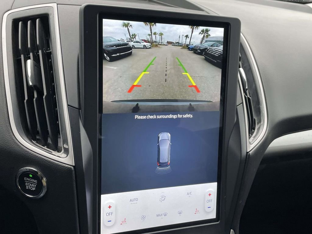 Certified 2023 Ford Edge SEL image 25