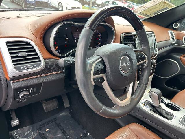 Used 2019 Jeep Grand Cherokee Summit AWD/4WD image 23