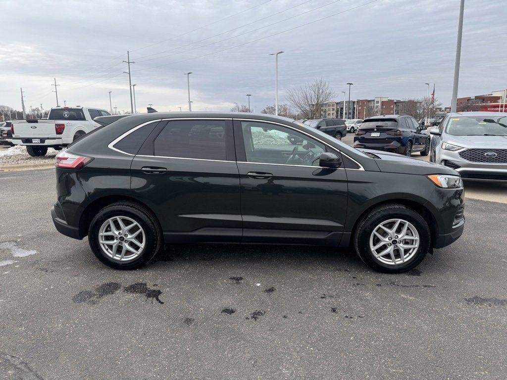 Certified 2024 Ford Edge SEL w/ Convenience Package image 8