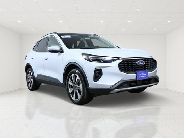 Certified 2025 Ford Escape Platinum AWD/4WD image 1