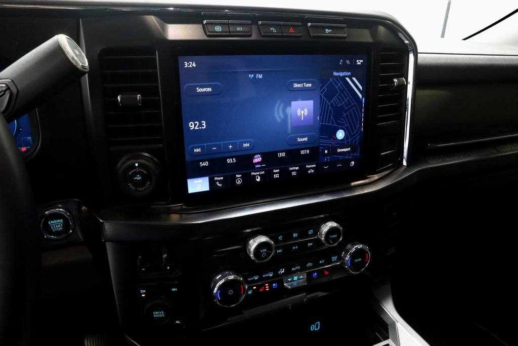 Certified 2024 Ford F350 Lariat w/ Lariat Ultimate Package image 33
