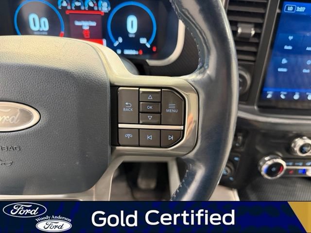 Certified 2023 Ford F150 Limited AWD/4WD image 12