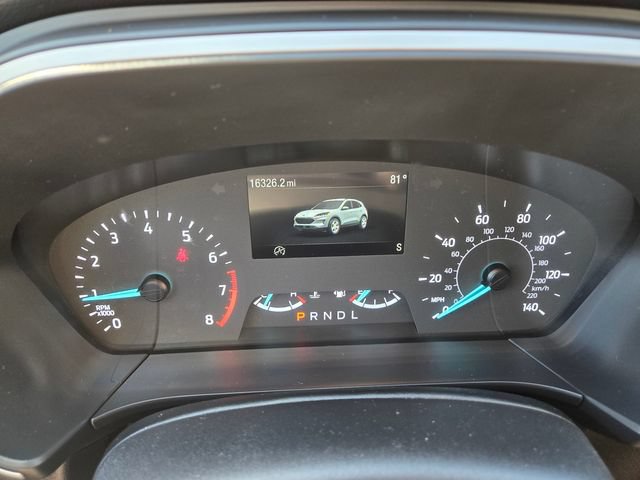 Certified 2022 Ford Escape SE w/ SE Sport Appearance Package FWD image 26