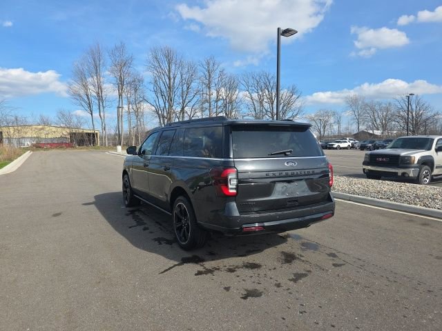 Certified 2022 Ford Expedition Max Limited AWD/4WD image 5