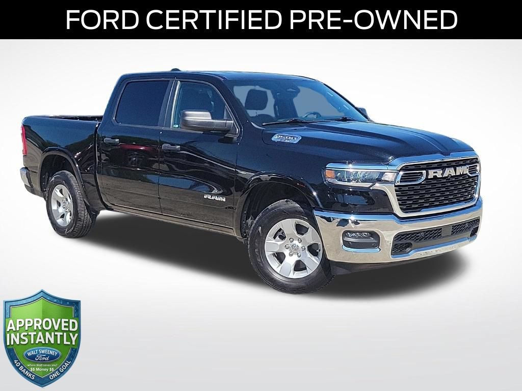 Used 2025 RAM 1500 Big Horn