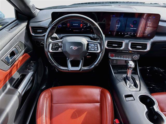 Certified 2024 Ford Mustang Premium RWD image 24