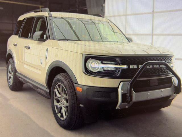 Certified 2025 Ford Bronco Sport Big Bend AWD/4WD image 5