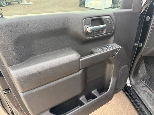 Used 2025 Chevrolet Silverado 1500 Custom Trail Boss image 38