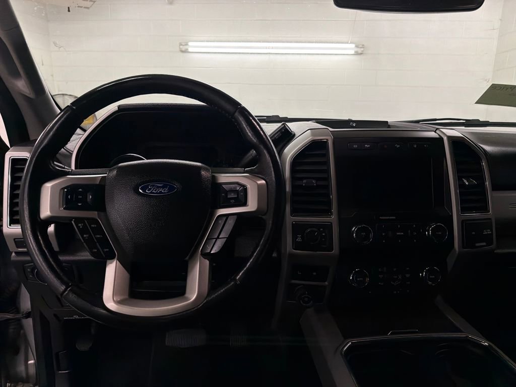 Certified 2021 Ford F250 Lariat w/ Lariat Value Package image 13