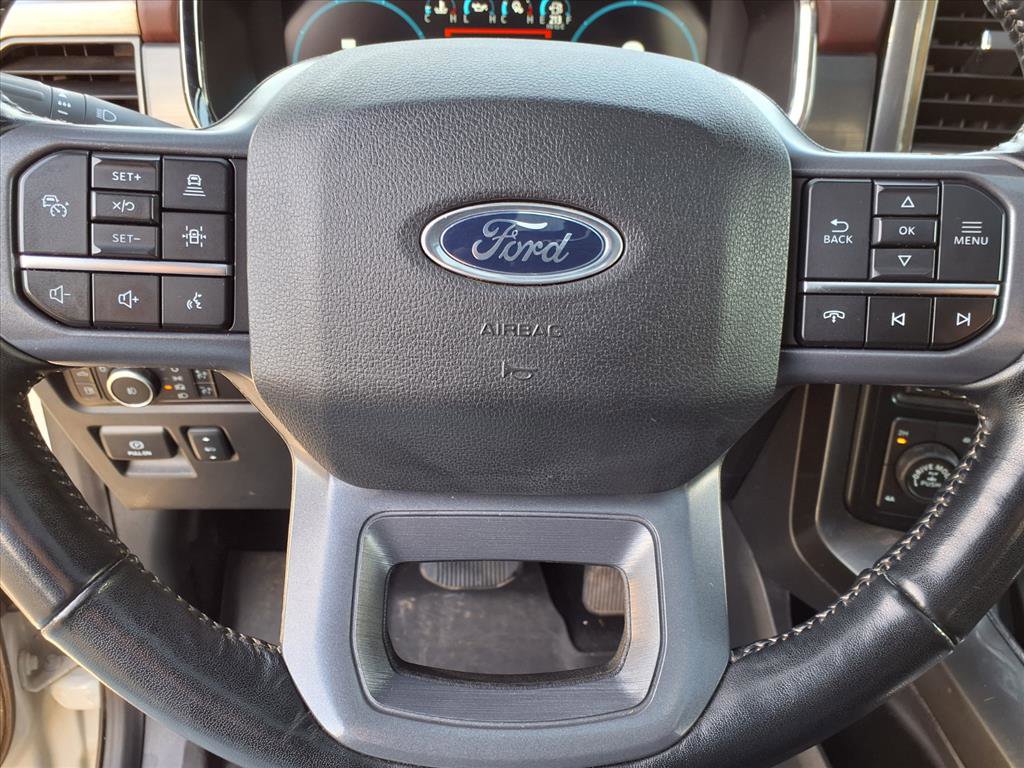 Certified 2023 Ford F150 Lariat w/ Equipment Group 502A High image 23