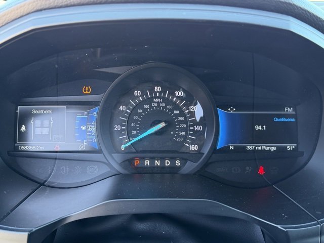 Certified 2024 Ford Edge SEL image 14