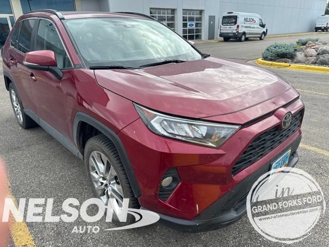 Used 2020 Toyota RAV4 XLE Premium