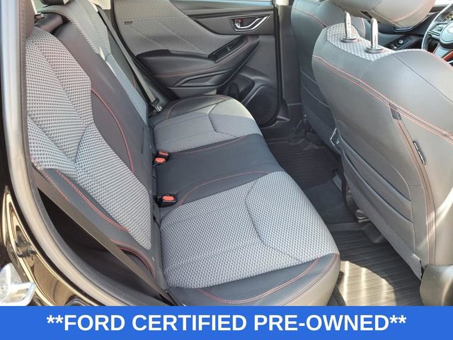 Used 2022 Subaru Forester Sport image 13