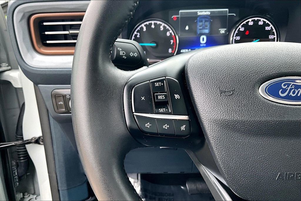 Certified 2023 Ford Maverick Lariat w/ Lariat Luxury Package AWD/4WD image 19