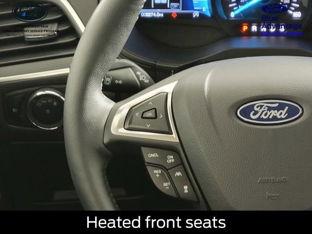 Certified 2024 Ford Edge Titanium w/ Equipment Group 301A image 29