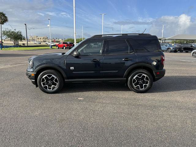 Certified 2021 Ford Bronco Sport Big Bend w/ Big Bend Package AWD/4WD image 7