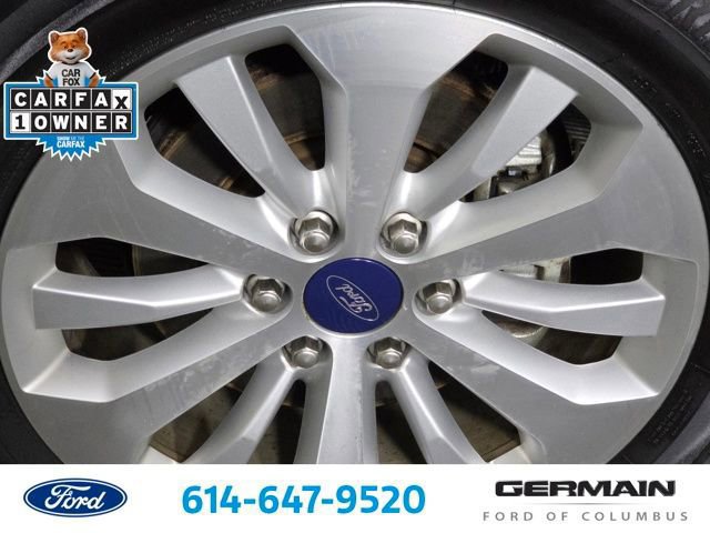 Certified 2019 Ford F150 Lariat w/ Equipment Group 502A Luxury image 14