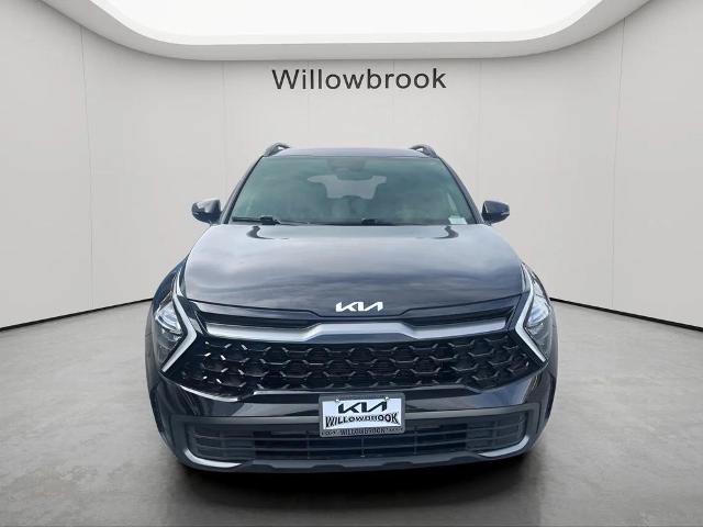 Used 2023 Kia Sportage X-Line AWD/4WD image 8