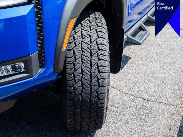 Used 2025 Nissan Frontier PRO-4X AWD/4WD image 9