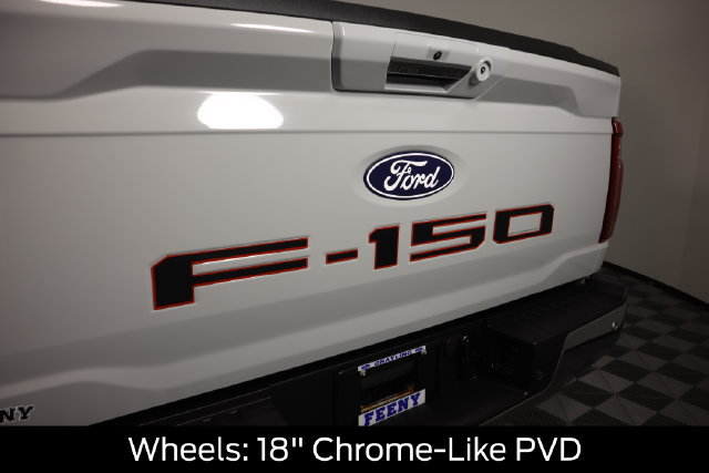 Certified 2024 Ford F150 XLT w/ Equipment Group 302A MID AWD/4WD image 31