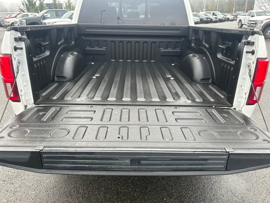 Certified 2020 Ford F150 King Ranch w/ Equipment Group 601A Luxury image 34