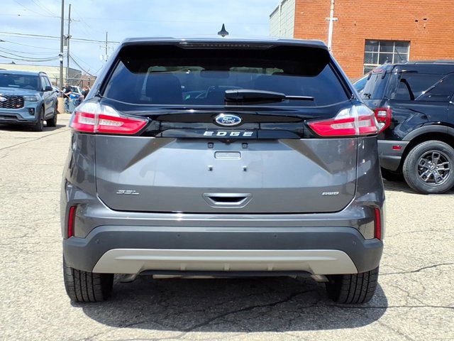 Certified 2023 Ford Edge SEL w/ Convenience Package AWD/4WD image 18