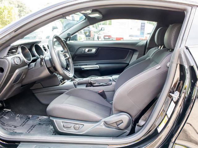 Certified 2022 Ford Mustang Coupe w/ Equipment Group 101A RWD image 15