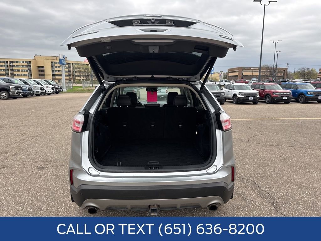 Certified 2020 Ford Edge SEL w/ Convenience Package AWD/4WD image 43
