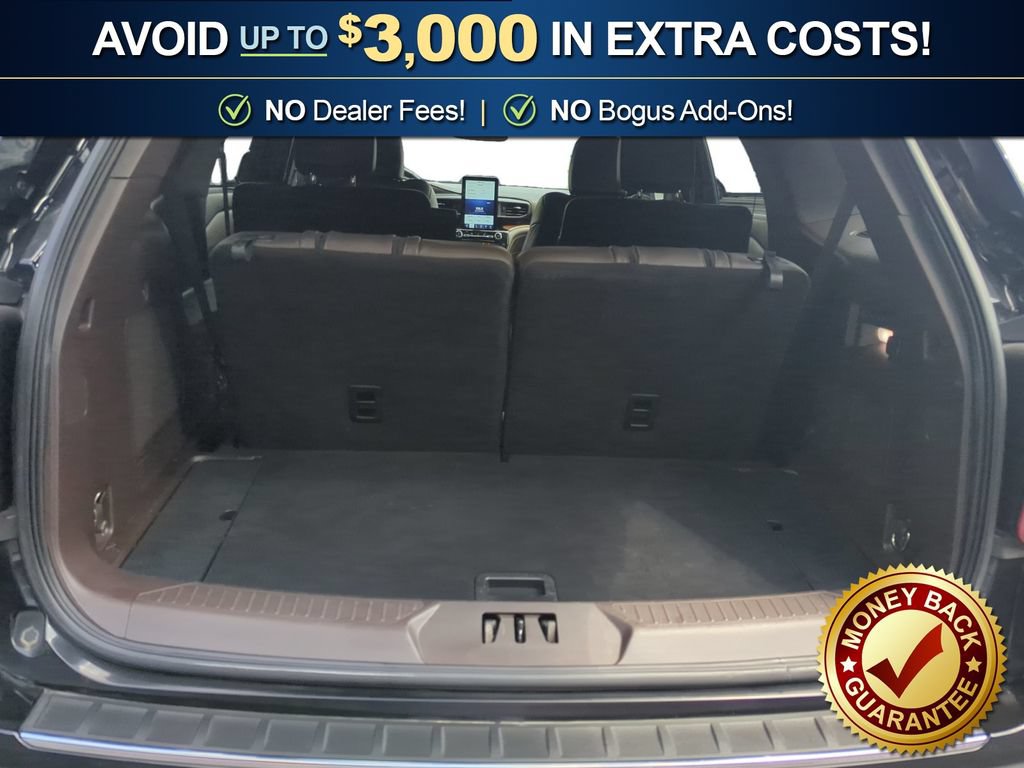 Certified 2022 Ford Explorer King Ranch AWD/4WD image 24