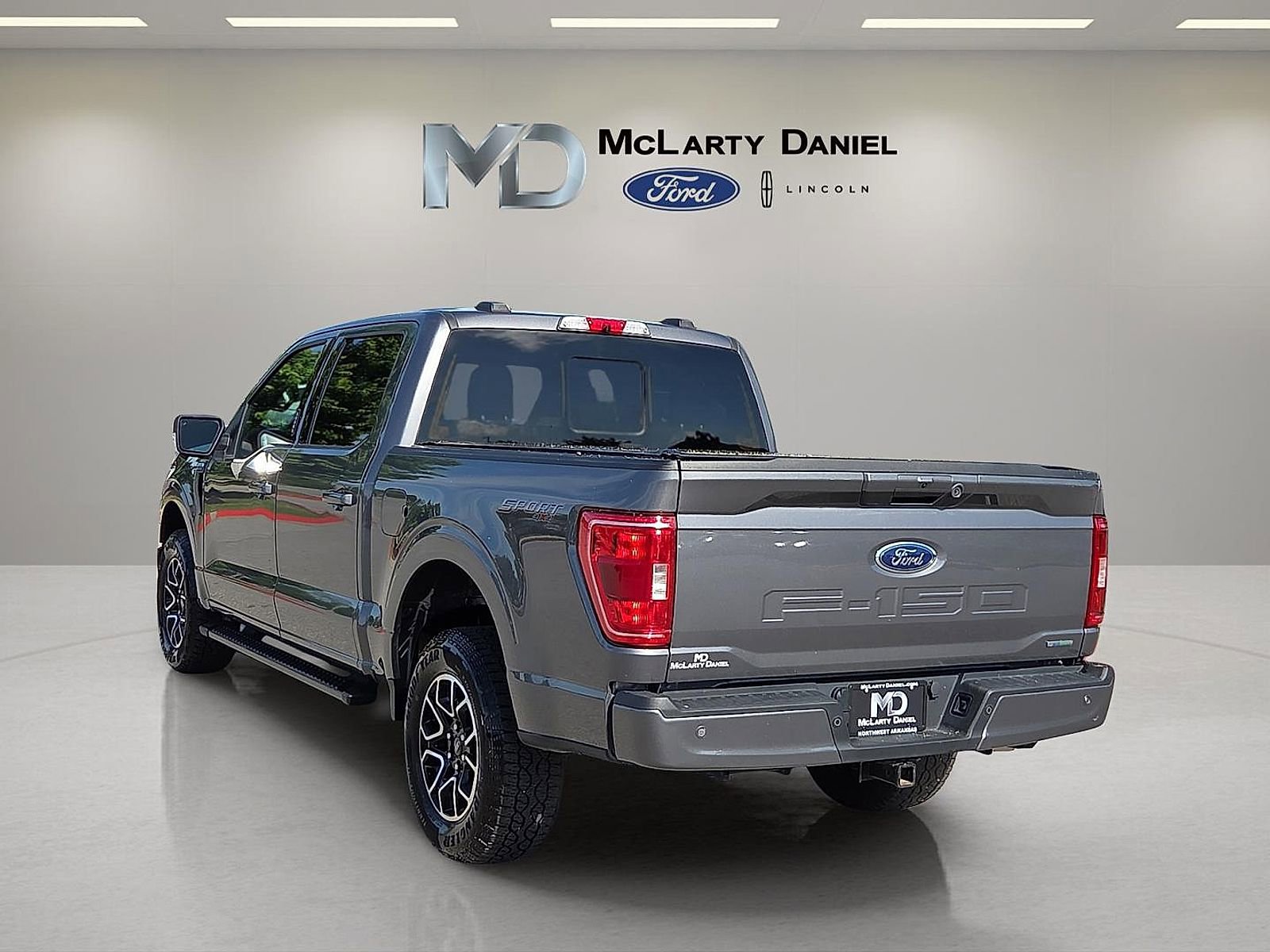 Certified 2023 Ford F150 XLT w/ Equipment Group 302A High AWD/4WD image 4