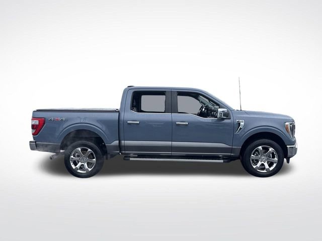 Certified 2023 Ford F150 Lariat w/ Equipment Group 502A High AWD/4WD image 6