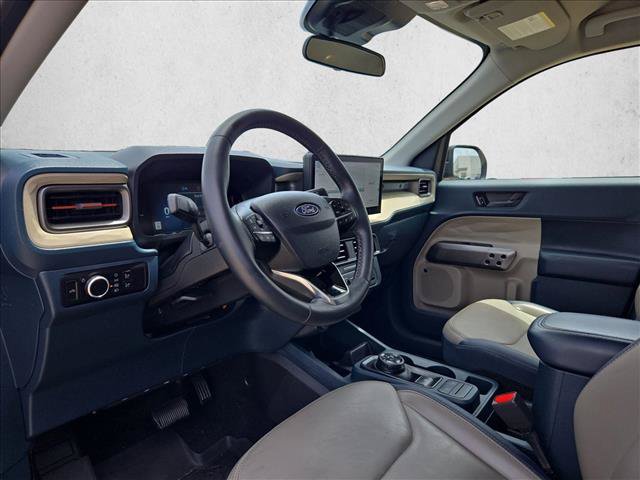 Certified 2025 Ford Maverick Lariat AWD/4WD image 9