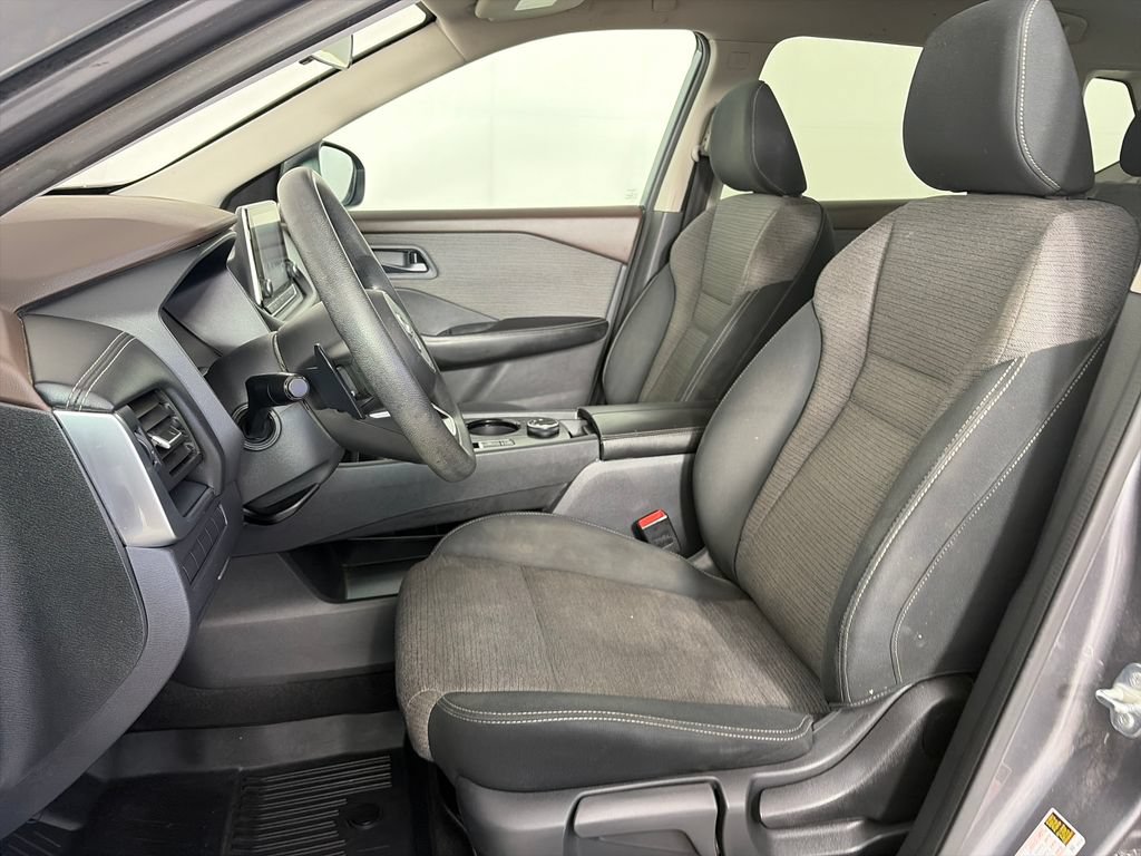 Used 2021 Nissan Rogue S AWD/4WD image 11