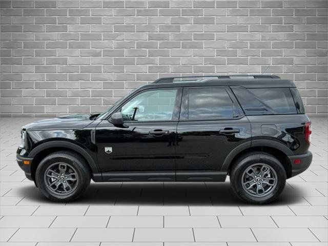 Certified 2024 Ford Bronco Sport Big Bend w/ Convenience Package AWD/4WD image 13