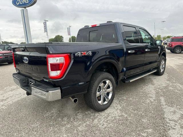 Certified 2023 Ford F150 Lariat w/ Equipment Group 502A High image 6