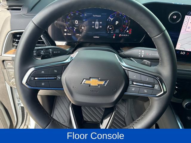 Used 2026 Chevrolet Tahoe High Country AWD/4WD image 30